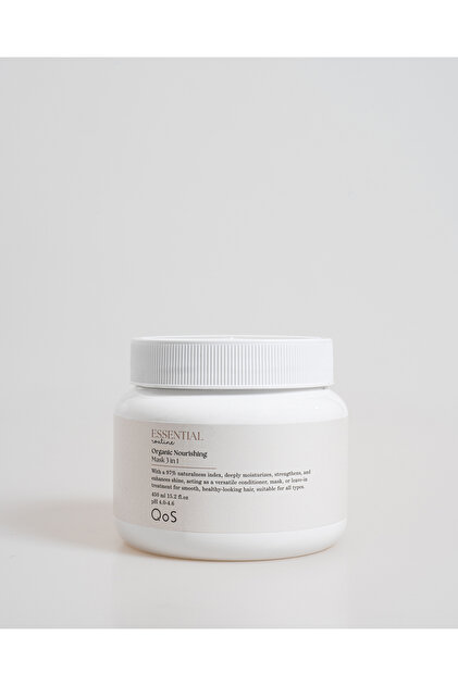 QOS Essential Routine Organic Nourishing Nemlendirici Maske 450ML