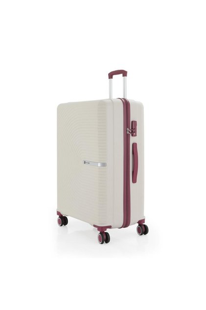 Mçs Polipropilen Valiz V374 75 Cm