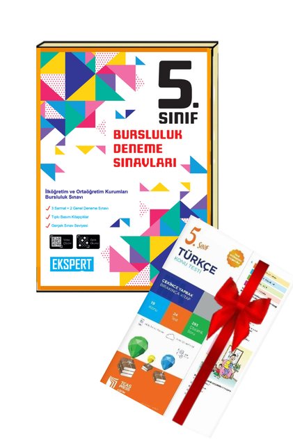 5.sınıf Bursluluk Deneme Sınavı (5.SINIF)