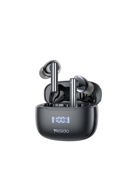 TWS23 Dijital Şarj Göstergeli BT 5.3 Kablosuz Hızlı Bağlantılı Bluetooth Kulaklık