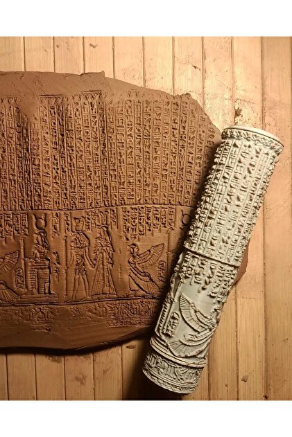 14 Cm Doku Silindiri Mısır Doku Rulosu