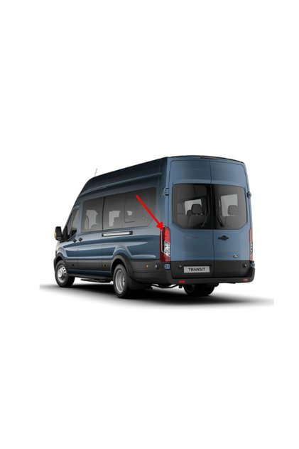 Ford Transit Stop Lambası Sol 2014-2024Uyumlu