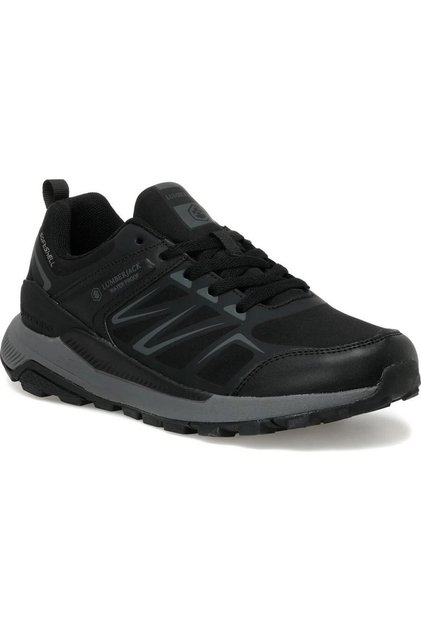 LUNDA 3PR SİYAH SU GEÇİRMEZ WATERPROFF OUTDOOR AYAKKABI