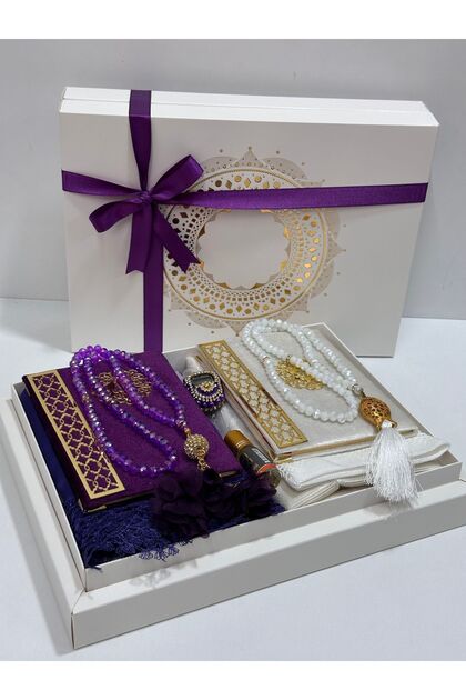 Groom's Trunk, Bride's Trunk, Prayer Rug Set, Engagement Trunk, Dowry Box Set