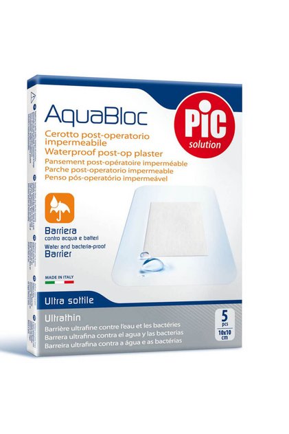 Auquabloc 10X10 5'S