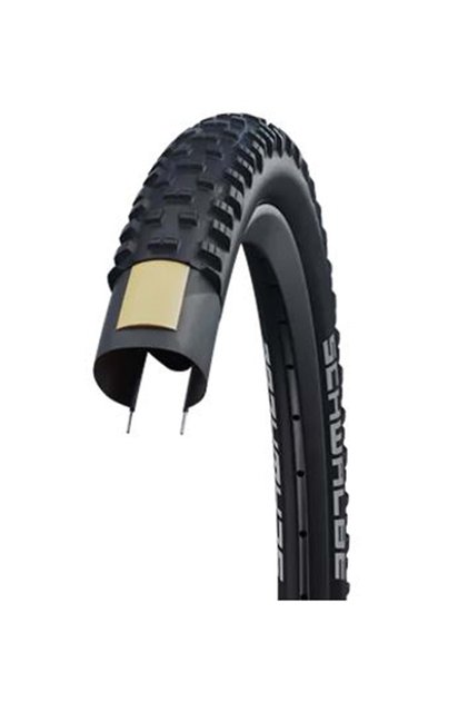 Schwalbe Nobby Nic 27.5x2.80 Line Addix E-50 Katlanır Dış Lastik