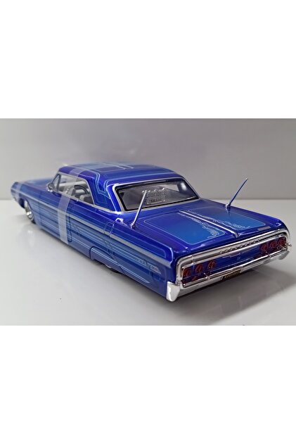Maisto Dianomi MAİSTO 1:25 ölçek 1964 CHEVROLET İMPALA SS