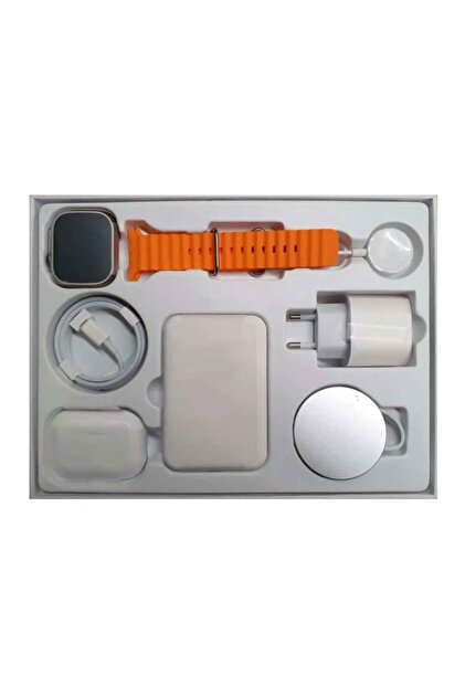 Holatec X8 Unique Combination 49mm 6in1 Set iPhone Şarj