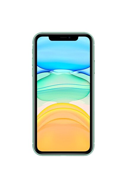Apple Yenilenmiş iPhone 11 128 GB Yeşil Cep Telefonu (12 Ay