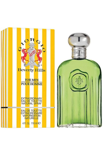 Giorgio Pour Homme Toilette 118مل