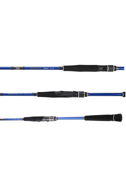 SAMOURAI SEABASS 2.28M 5-21GR 2P KAMIS