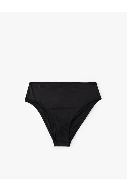 High Waist Bikini Bottom