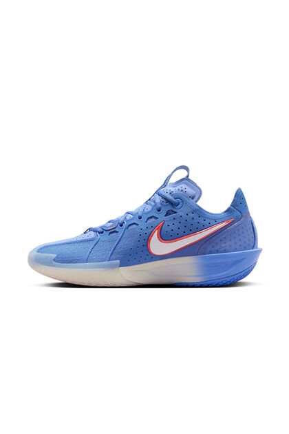 Nike Unisex Basketbol Ayakkabısı G.T. Cut 3 DV2913-403 Mavi