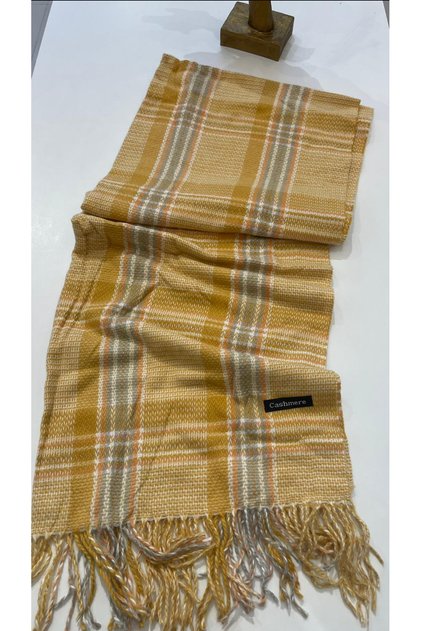 Pure Cashmere Shawl (Cashmere)
