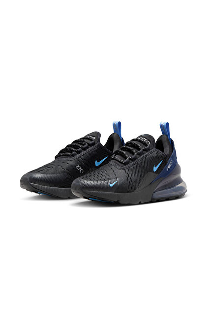navy blue nike airmax 270