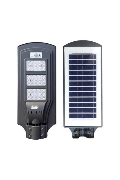 CT-4692 90W 6400K Beyaz Işık Solar Sokak Armatürü