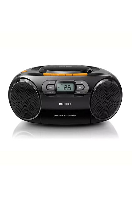 Philips AZ328/37 CD/MP3/Kaset/FM/USB Mini Müzik Seti - Fiyatı