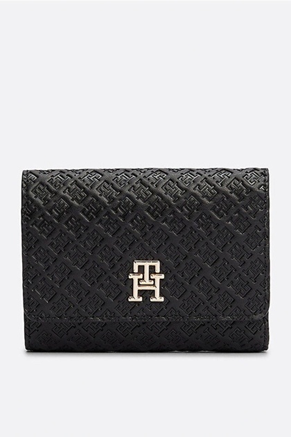 Th Eternity Trifold Wallet Mono