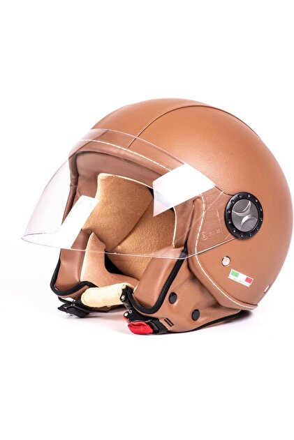 Sway SW 701 OPEN FACE BROWN Medium - Fiyatı, Yorumları