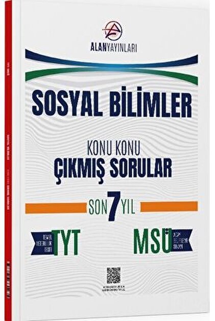 Ulti Yayınları Alan Yayınları TYT MSÜ Türkçe Konu Konu Çıkmış