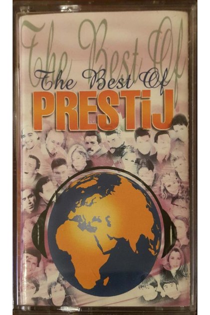 The Best of Prestij 3 Cassette