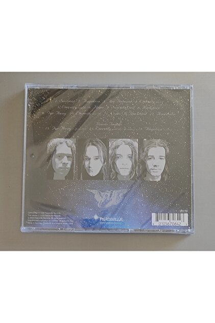 PEACEVILLE Anathema-Eternity CD - Fiyatı, Yorumları