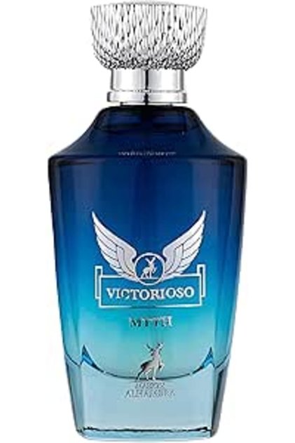 Victorioso MYTH (Legend) EDP عطر بحجم 100 مل