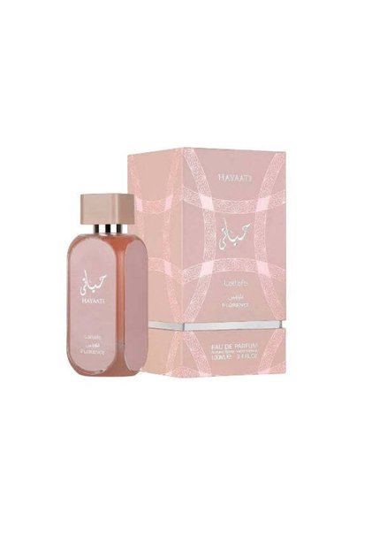 عطر حياتي النسائي لطافه 100 مل