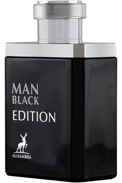 MAN BLACK EDITION EDP 100مل