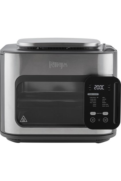 ninja Combi 12 In 1 Airfryer&fırın Shark Ninja - 15 Dakikada Ev Yemeği
