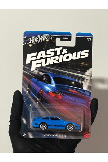 HOT WHEELS Fast & Furious Porsche 911 Gt3 Rs - Fiyatı, Yorumları