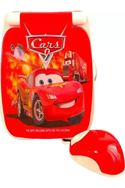 SUDESA OYUNCAK SUPER HERO BÜYÜK EĞİTİCİ ŞİMŞEK MEKKUİN - CARS