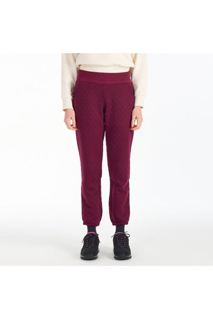Lodge Quilted Jogger Kadın Eşofman Altı
