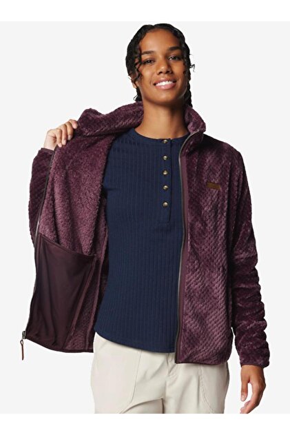 Columbia Al1086 Fire Side Iı Sherpa Fz Kadın Polar - Fiyatı, Yorumları