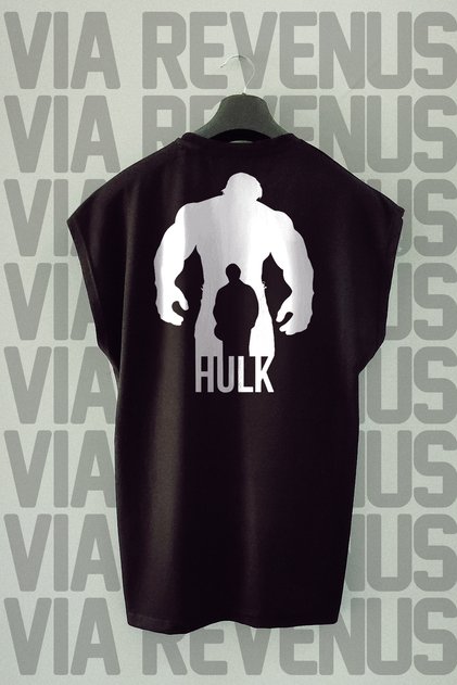 Printed 100% Cotton Zero Sleeve Sports Tshirt