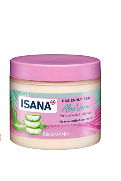 Isana Professional Aloe Vera Isana Hair Removal Balm - 150 ml- Trendyol