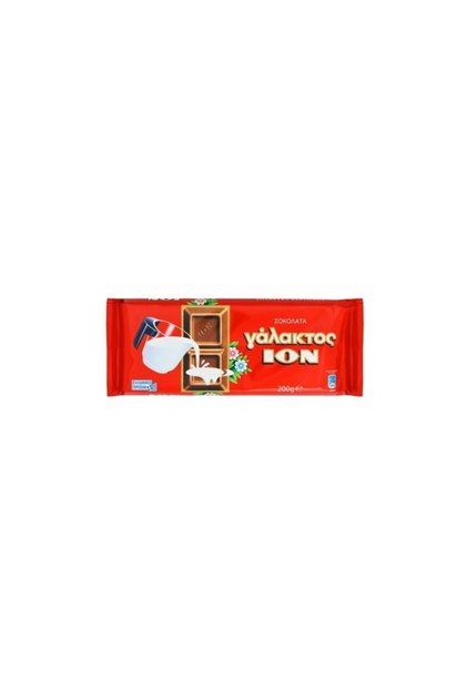 Yunan sütlü çikolatası 200 gr