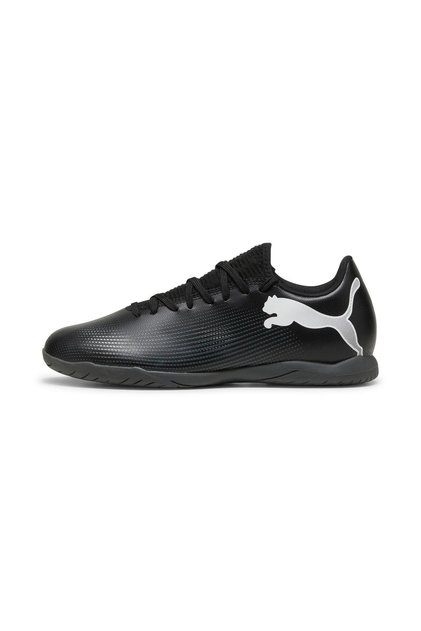 FUTURE 7 PLAY IT PUMA Black-PUMA White