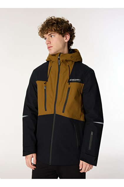 Discovery Expedition Siyah Erkek Mont D4WM-MNT3987 - Fiyatı, Yorumları