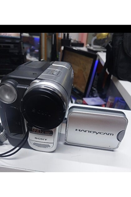 Sony Handycam Hİ8 990X Digital Zoom Kamera - Fiyatı, Yorumları