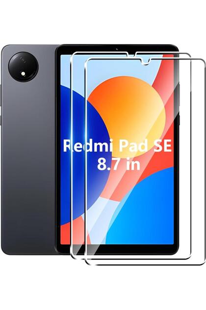 Xiaomi Redmi Pad SE 8.7 inch 6/128 GB Gri (Xiaomi Türkiye