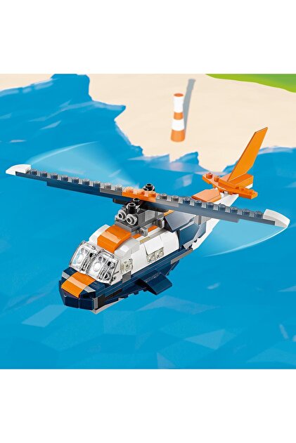 LEGO 31126 Creator Süpersonik Jet - Fiyatı, Yorumları