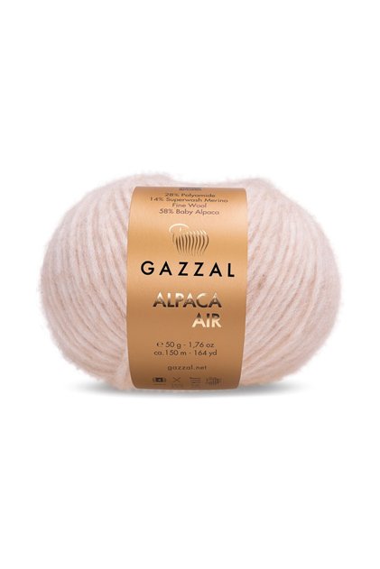 Alpaca Air El Örgü Ipliği