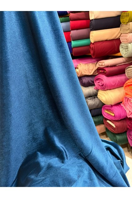 Silk Velvet Fabric