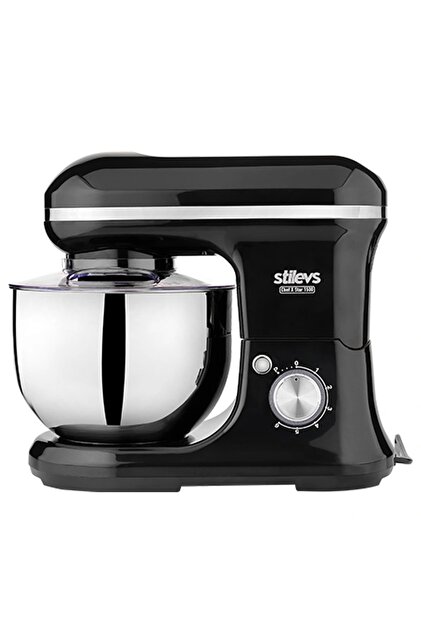 Stilevs Chef X Star 1500 Stand Mikser 5 Litre - Siyah - Fiyatı