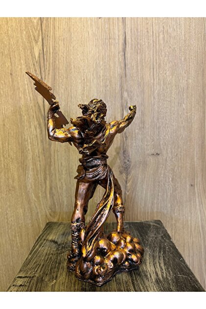 Ephesus Hediyelik Zeus Heykel Biblo 25 cm - Fiyatı, Yorumları
