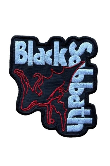 Black Sabbath Ufak Boy Patch