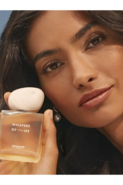 Oriflame Whispers Of Me Edp 50 ml Kadın Parfümü 40809 - Fiyatı