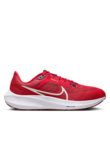 いちご。未使用❗AIR ZOOMPEGASUS 41 27.5 Nike Air Zoom Pegasus 40 Erkek Kırmızı Koşu Ayakkabısı (Dar Kalıp