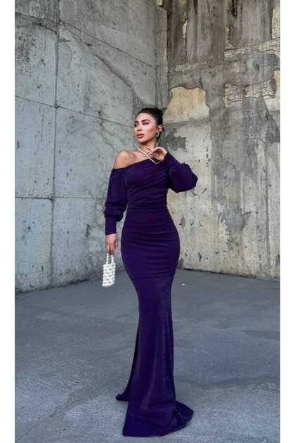 plum color homecoming dresses Zapakasa Women Sparkly Purple Sequins Tight Short Homecoming Dress  Spaghetti Straps Backless Party Dress